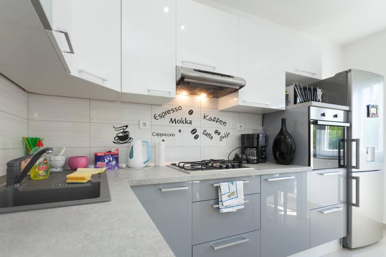 Apartman Mark Apartment Pula Ngoại thất bức ảnh