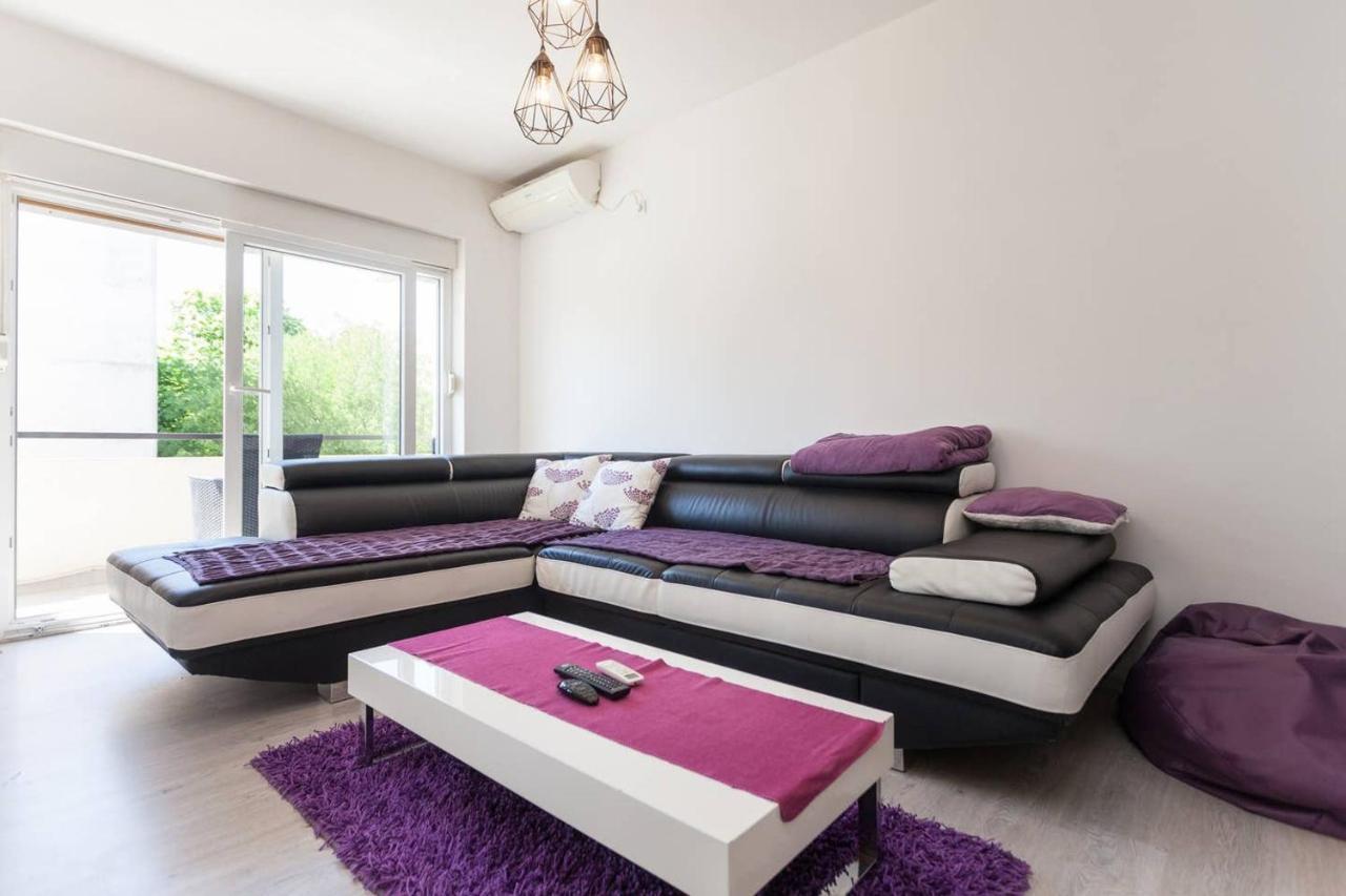 Apartman Mark Apartment Pula Ngoại thất bức ảnh