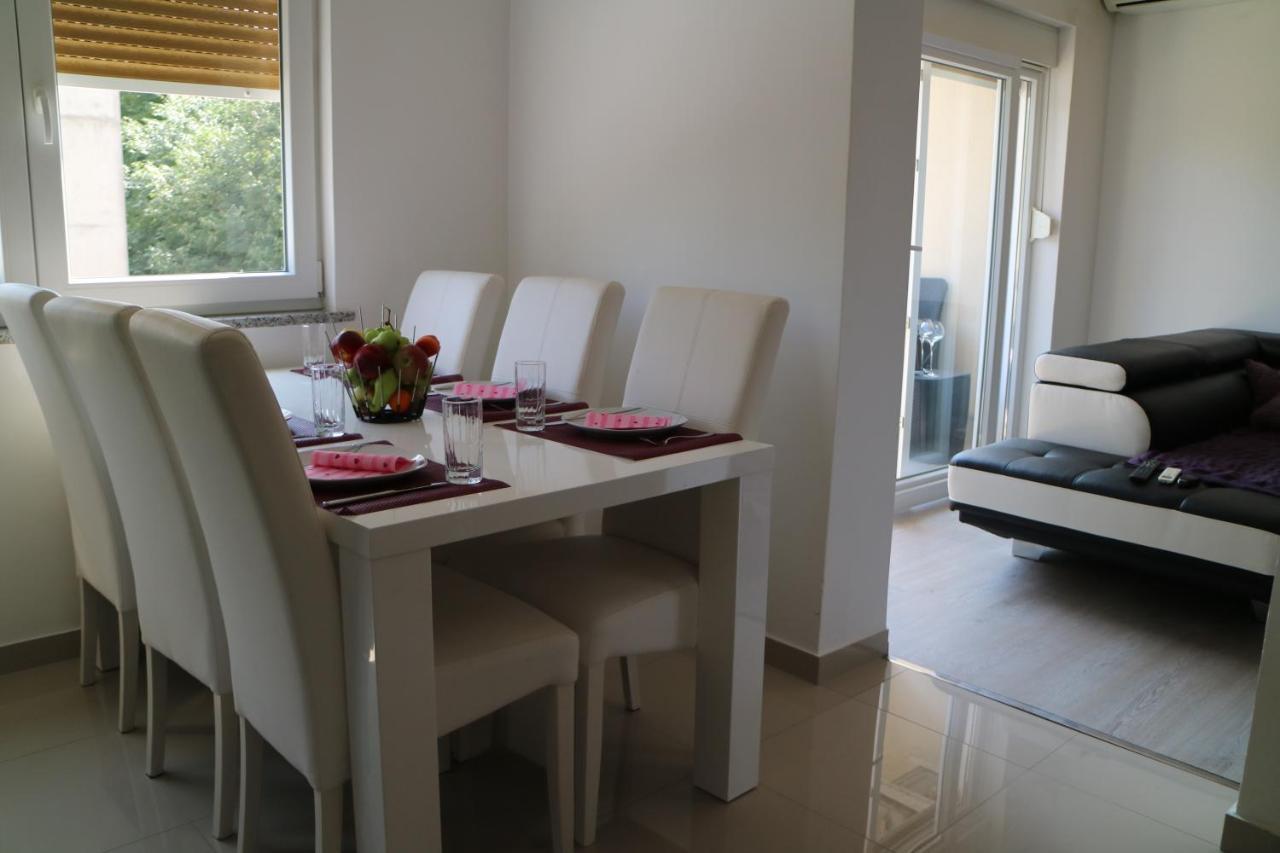 Apartman Mark Apartment Pula Ngoại thất bức ảnh