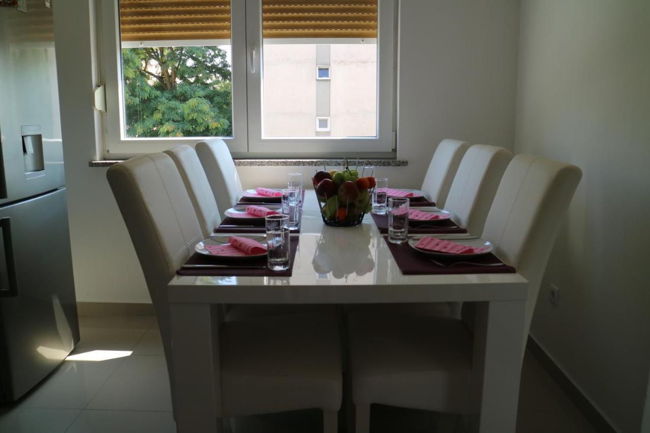 Apartman Mark Apartment Pula Ngoại thất bức ảnh