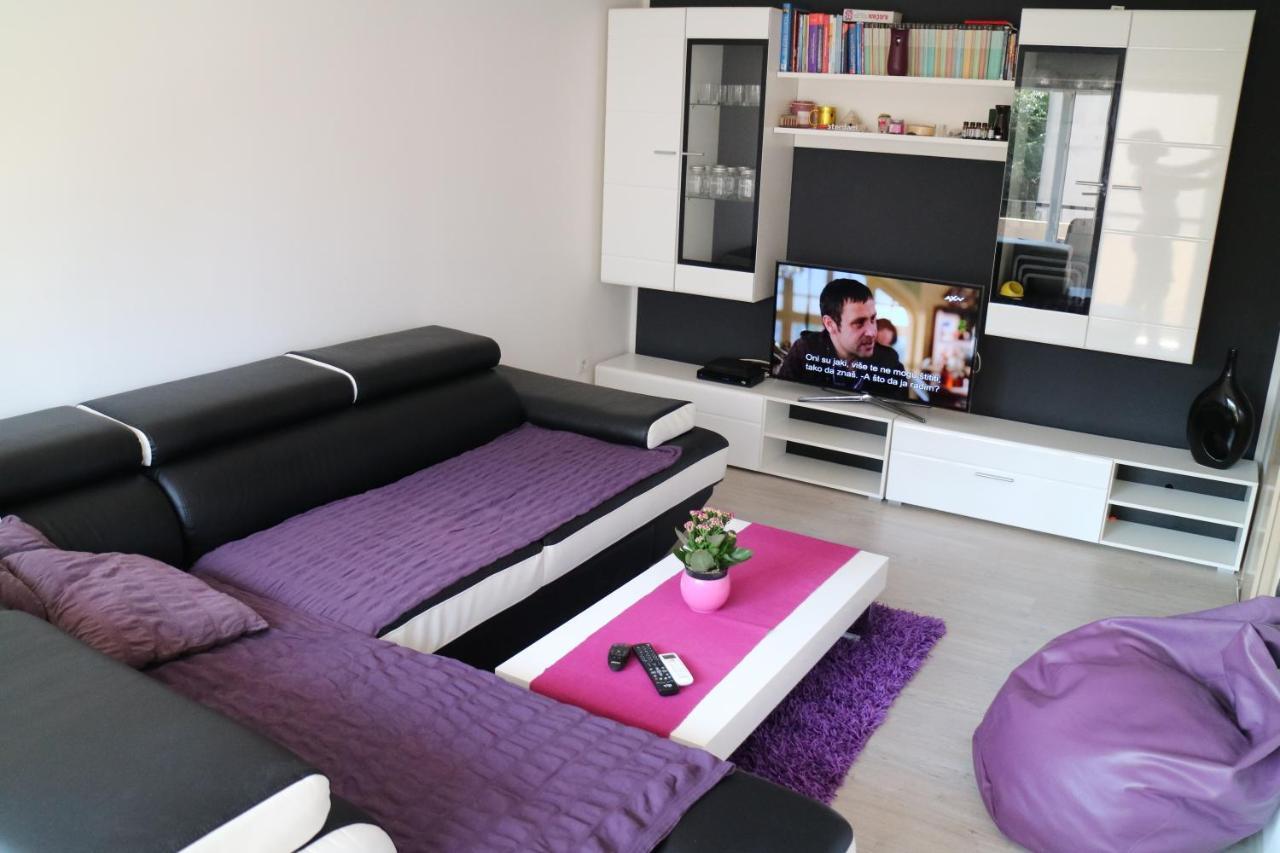 Apartman Mark Apartment Pula Ngoại thất bức ảnh