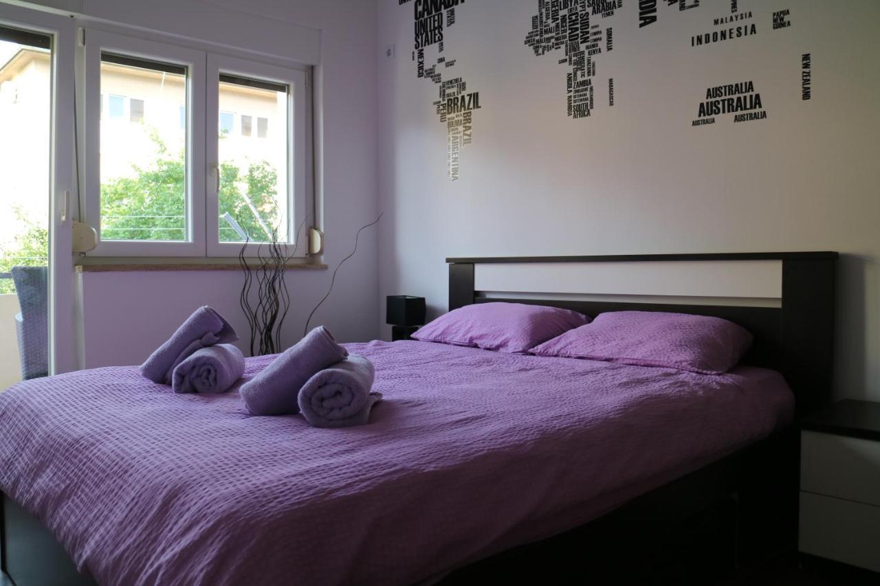 Apartman Mark Apartment Pula Ngoại thất bức ảnh