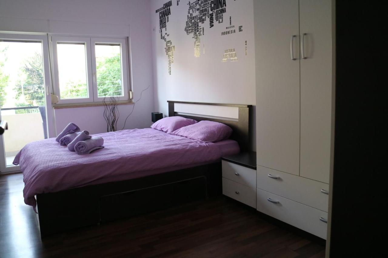 Apartman Mark Apartment Pula Ngoại thất bức ảnh