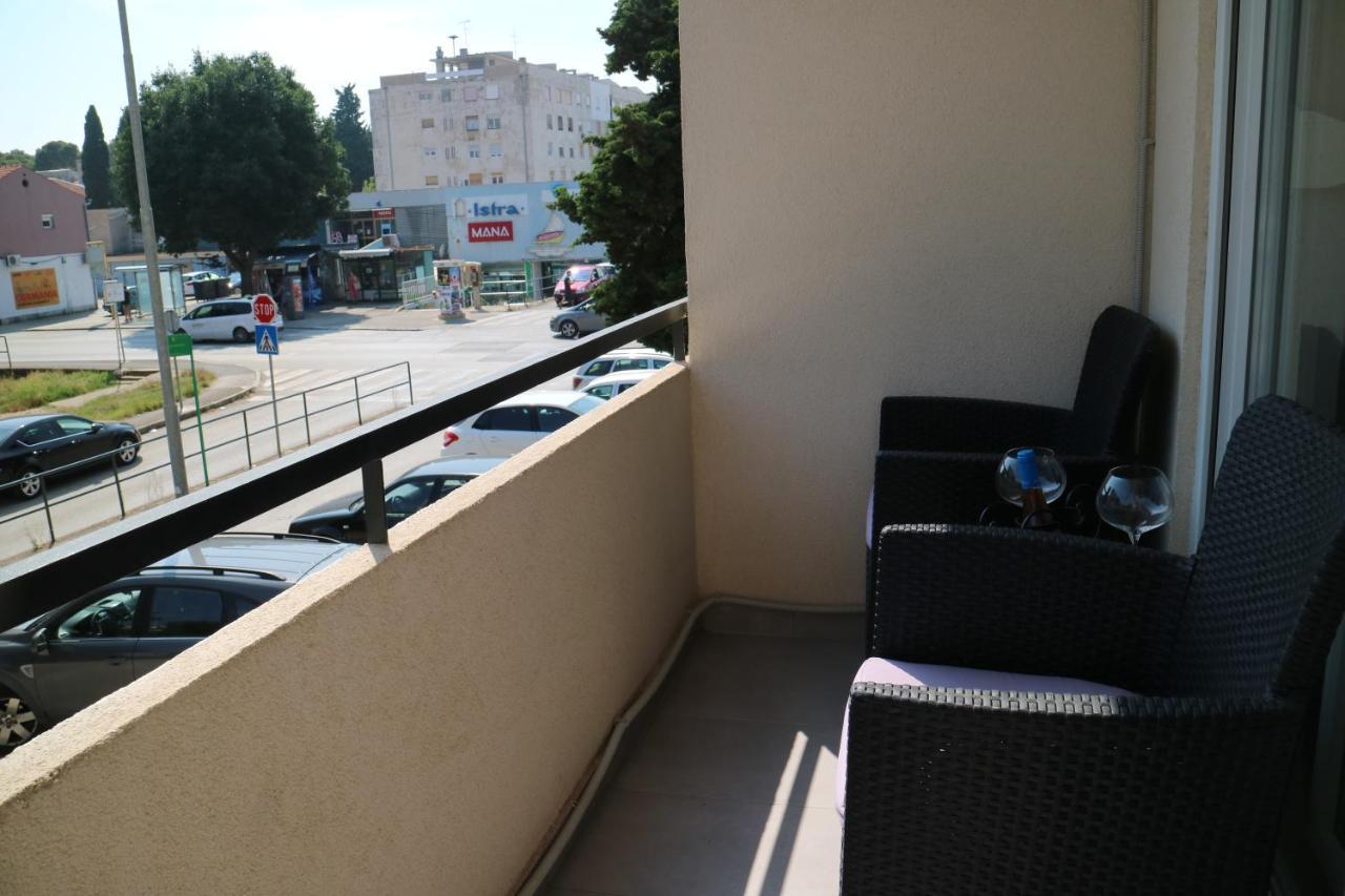 Apartman Mark Apartment Pula Ngoại thất bức ảnh