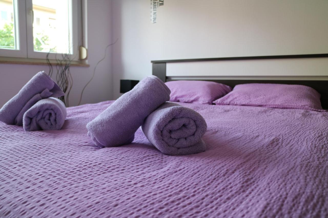 Apartman Mark Apartment Pula Ngoại thất bức ảnh