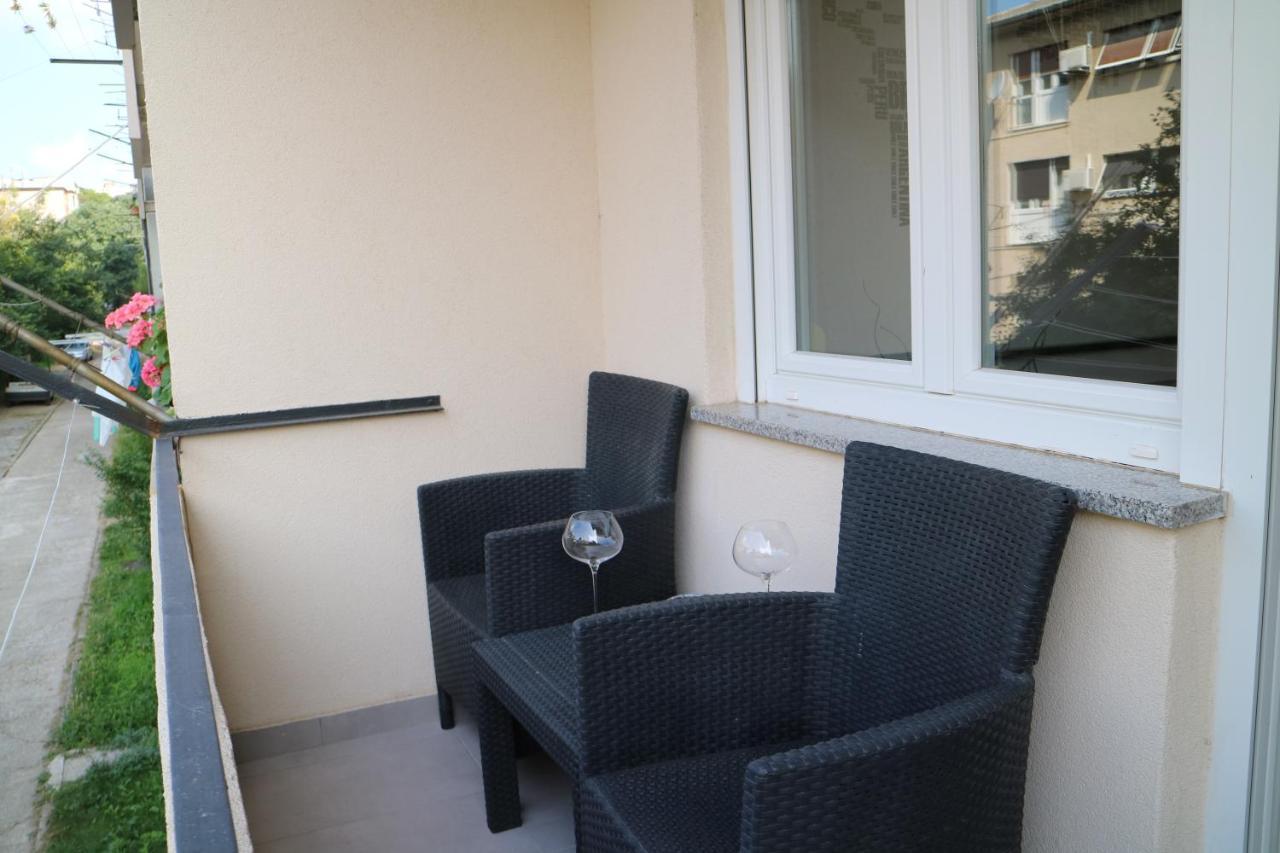 Apartman Mark Apartment Pula Ngoại thất bức ảnh