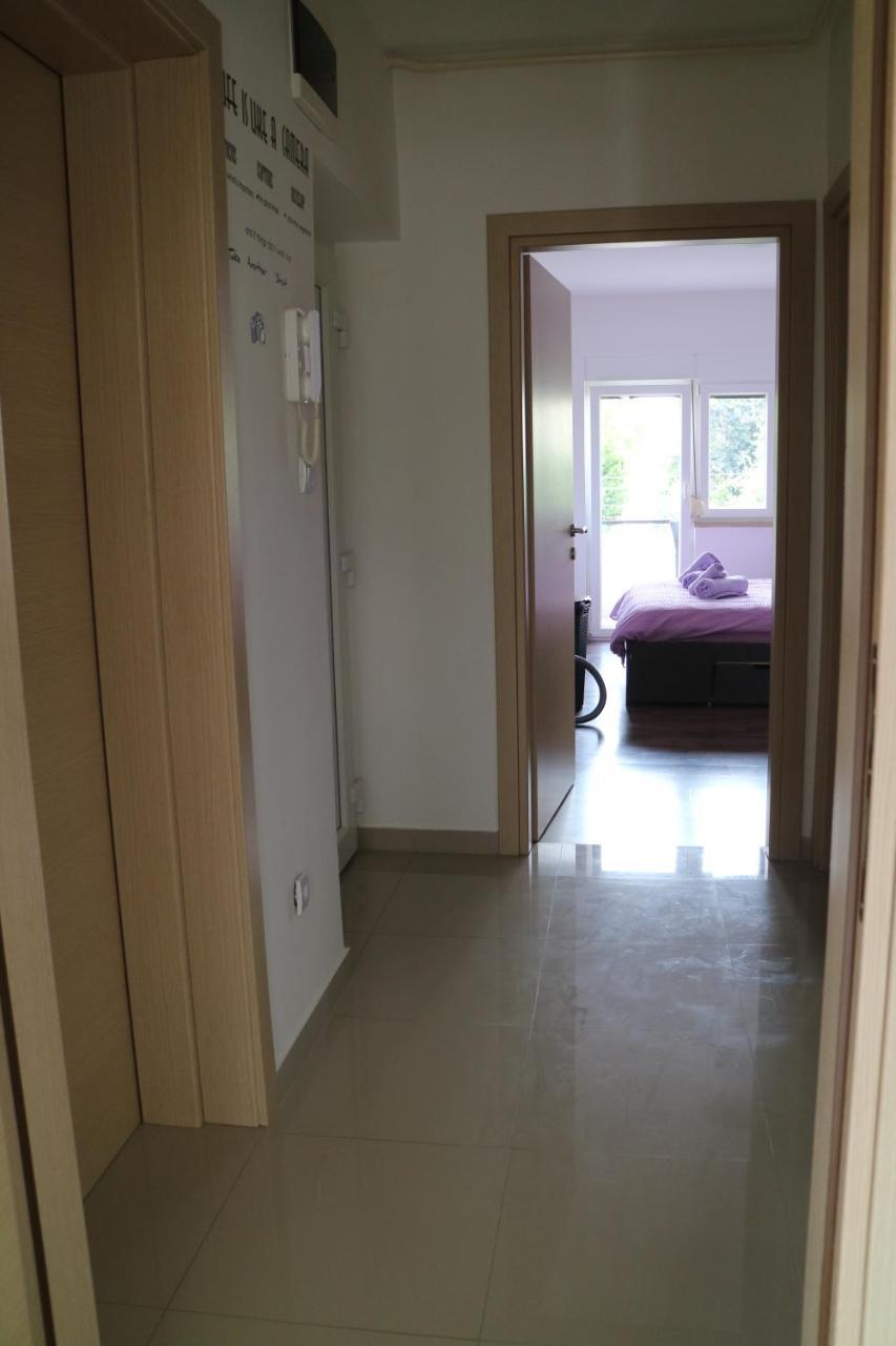 Apartman Mark Apartment Pula Ngoại thất bức ảnh