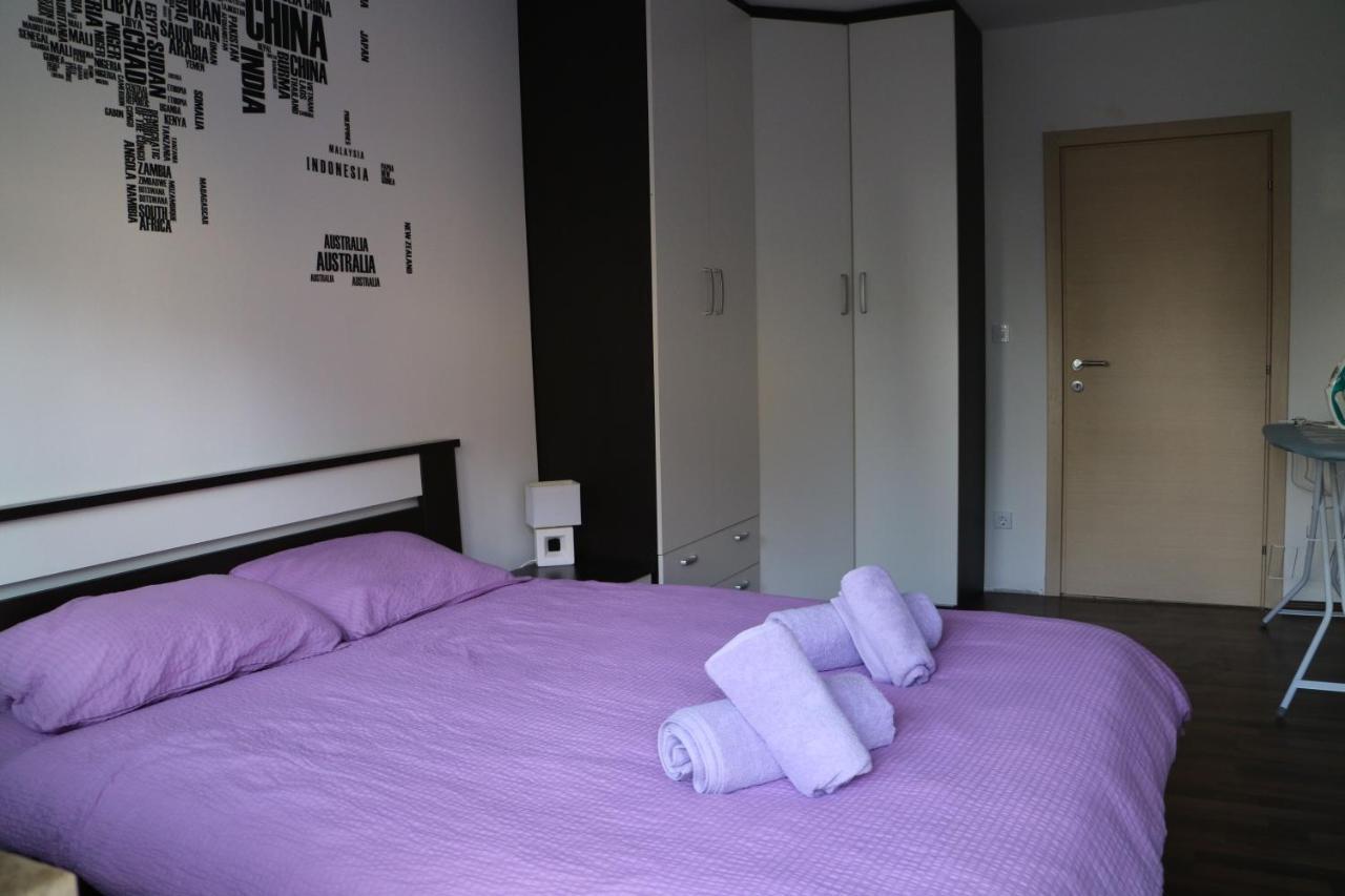 Apartman Mark Apartment Pula Ngoại thất bức ảnh